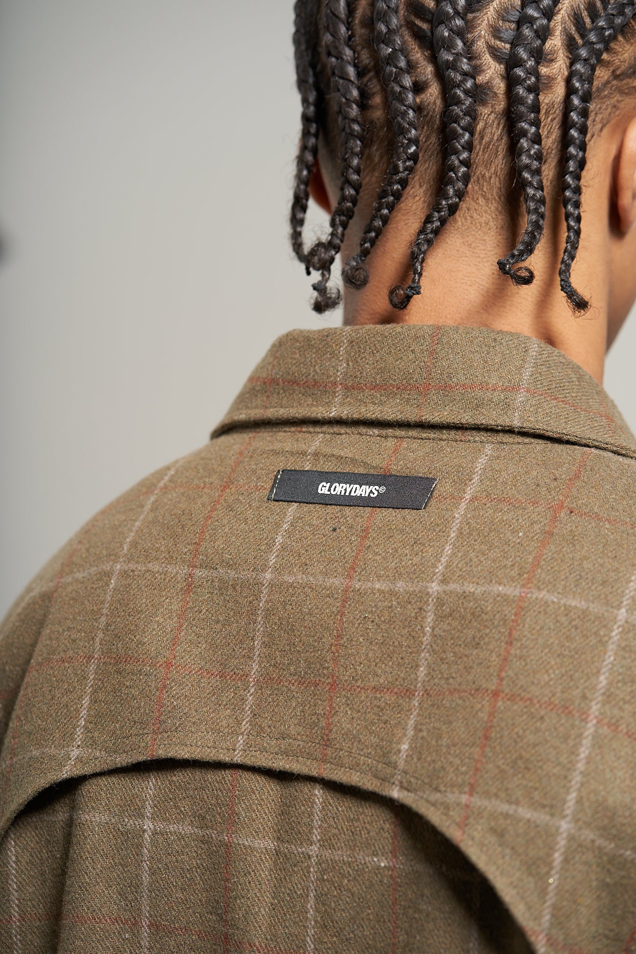 The Moss HW Flannel