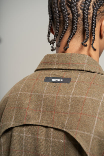 The Moss HW Flannel