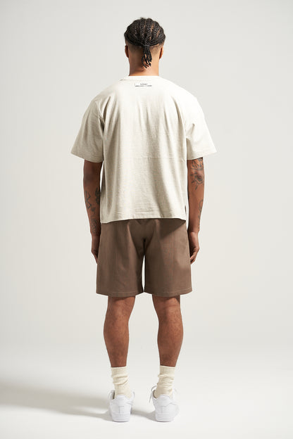 The Summer Heather Patch Tee