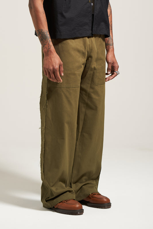 The Moss Fatigue Pant