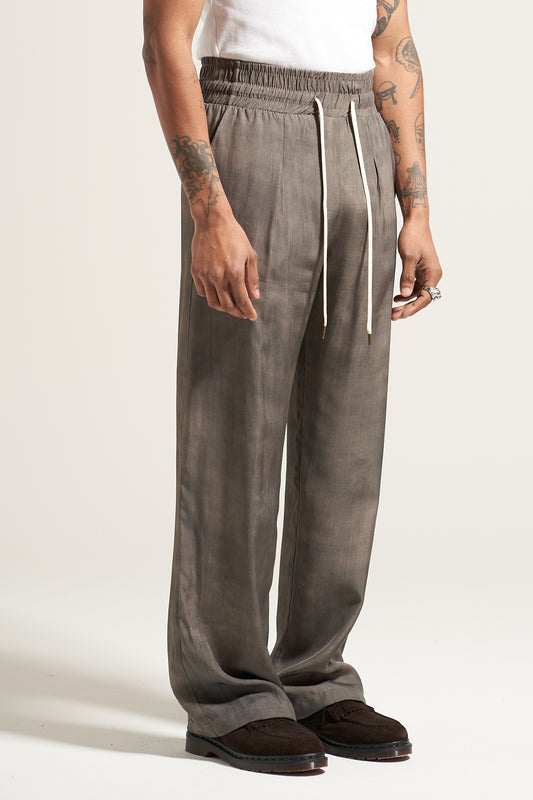 The Viscose Marble Flow Pant