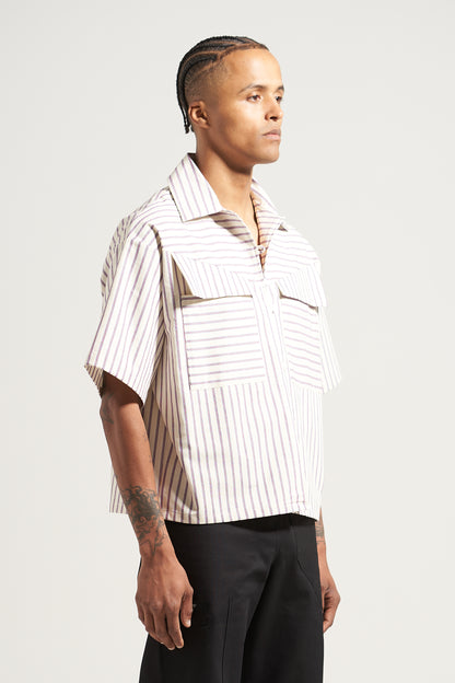 The Winslow V-Cut Shirt