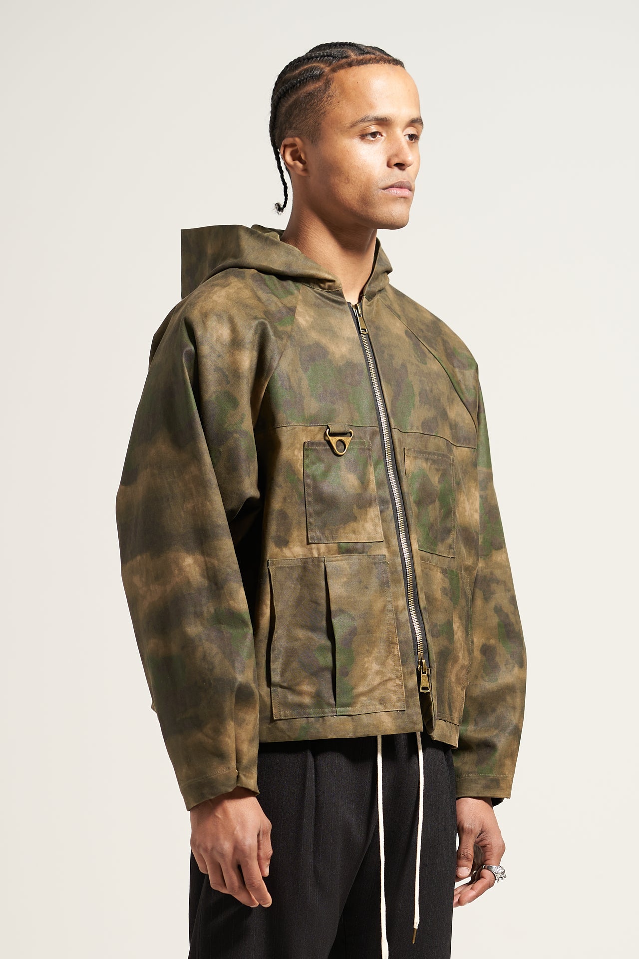 The Watercolour Wax Jacket