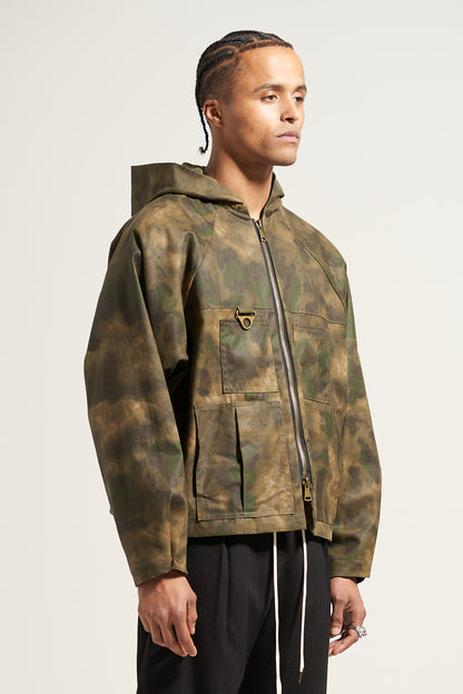 The Watercolour Wax Jacket