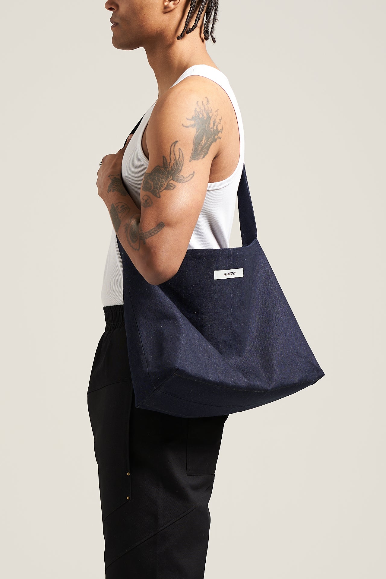 The Indigo Everyday Bag