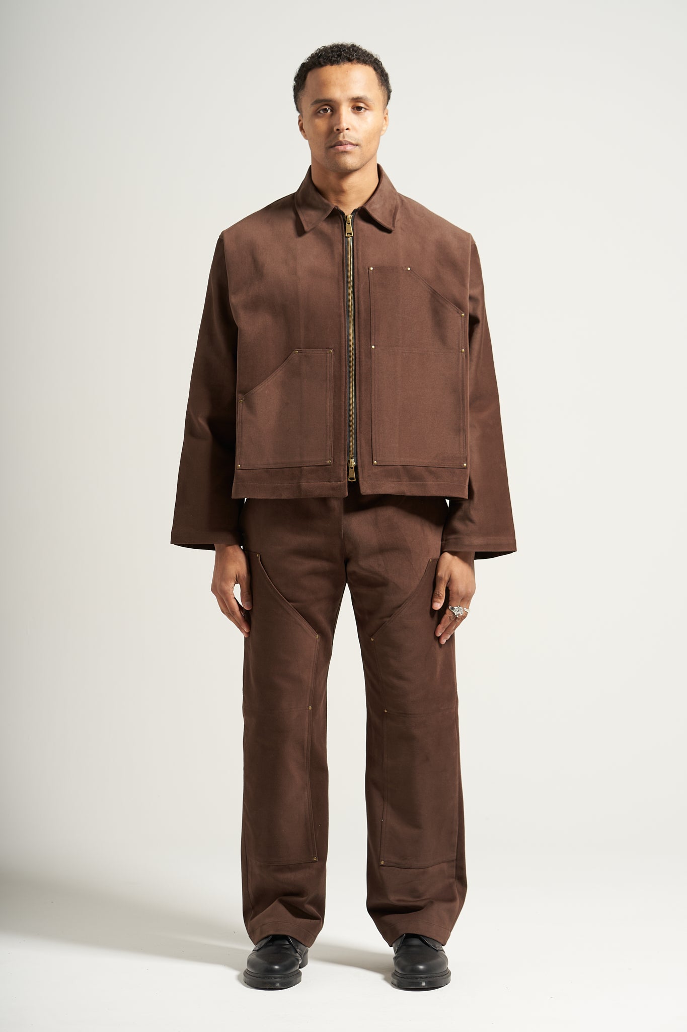 The Cocoa Carpenter Jacket