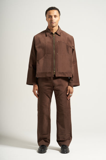 The Cocoa Carpenter Jacket