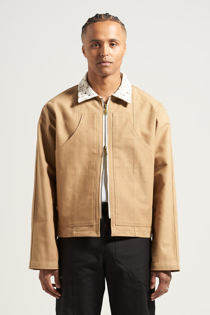 The Yellowstone Montana Jacket
