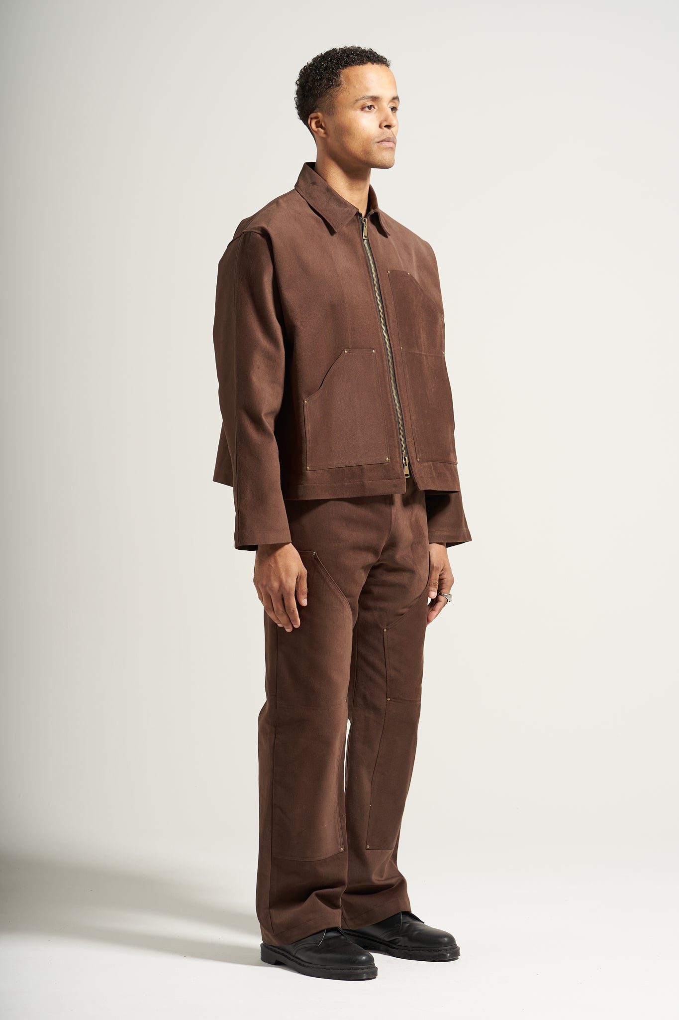 The Cocoa Carpenter Jacket