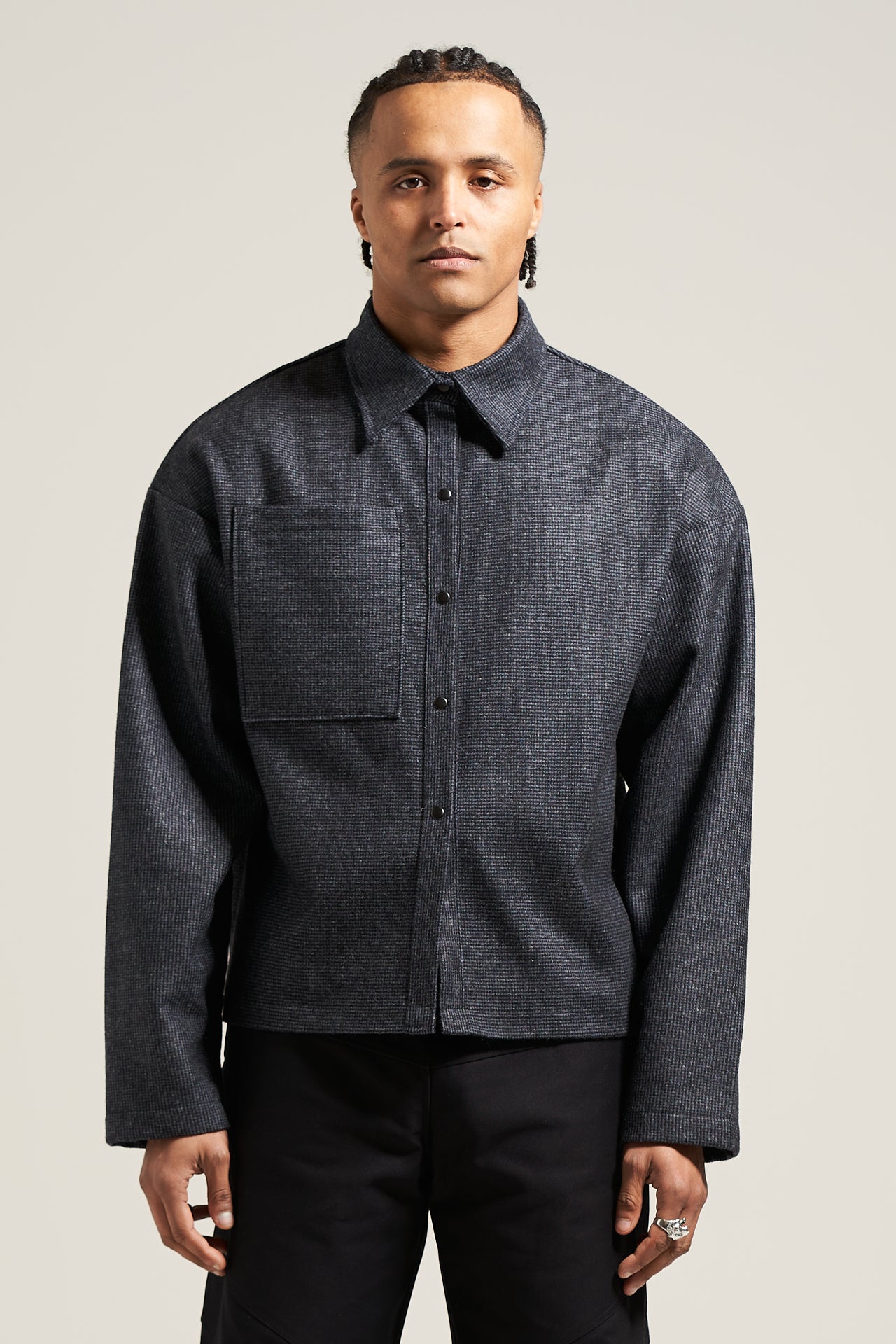 The Lapis HW Flannel