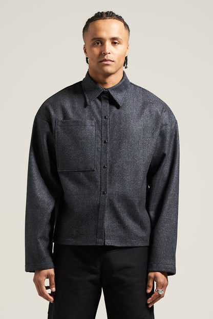 The Lapis HW Flannel