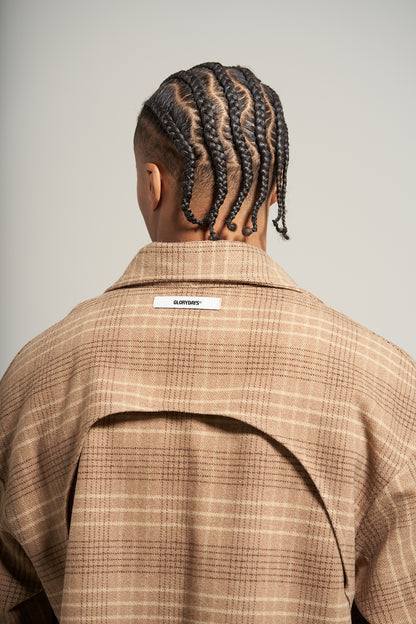The Sand HW Flannel