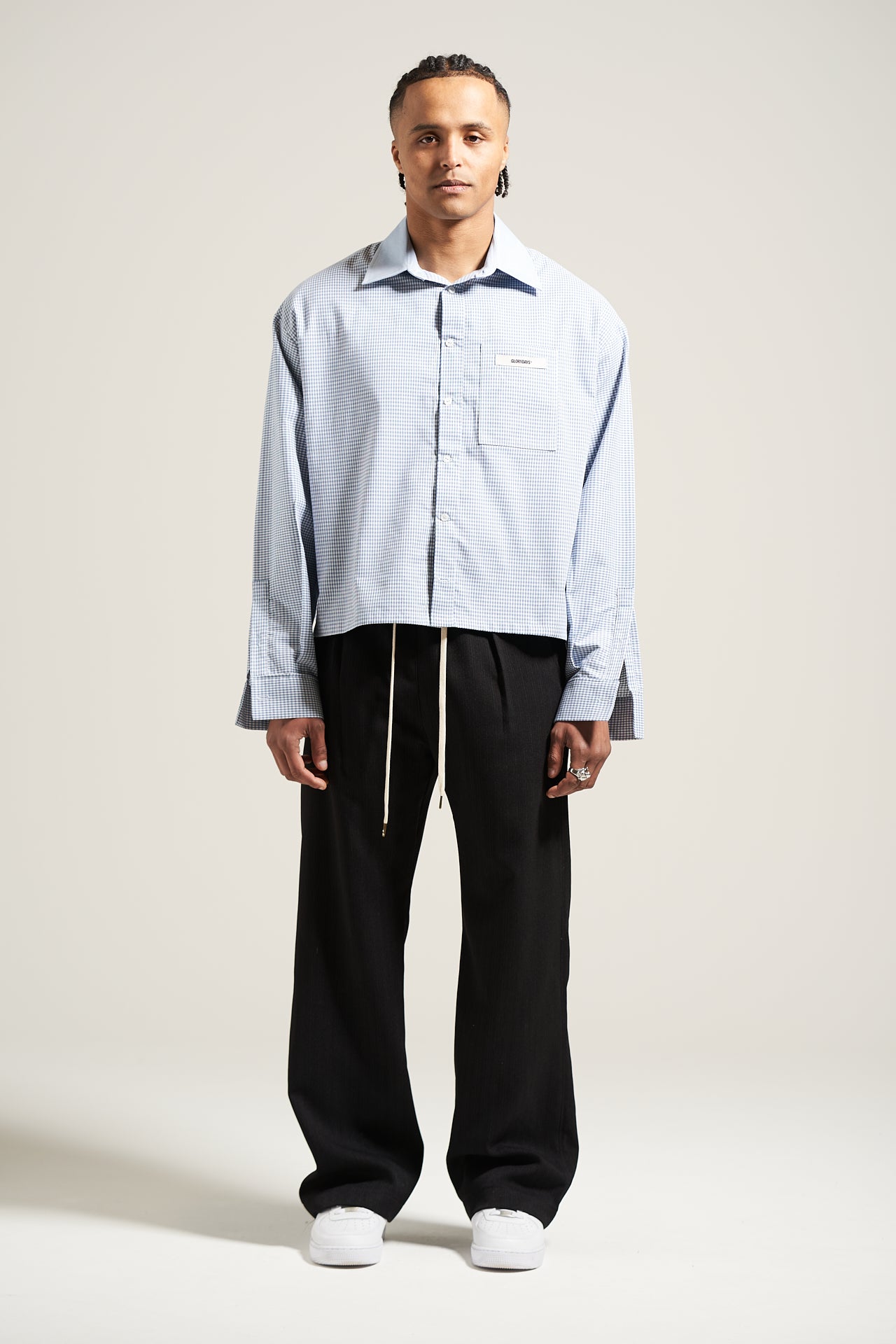 The Gingham Prep Shirt