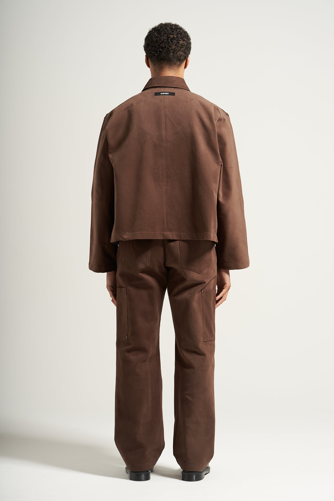 The Cocoa Carpenter Jacket