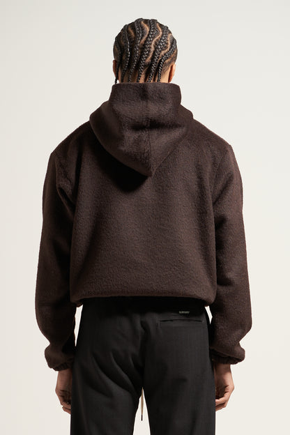 The Umber Cinch Hoodie