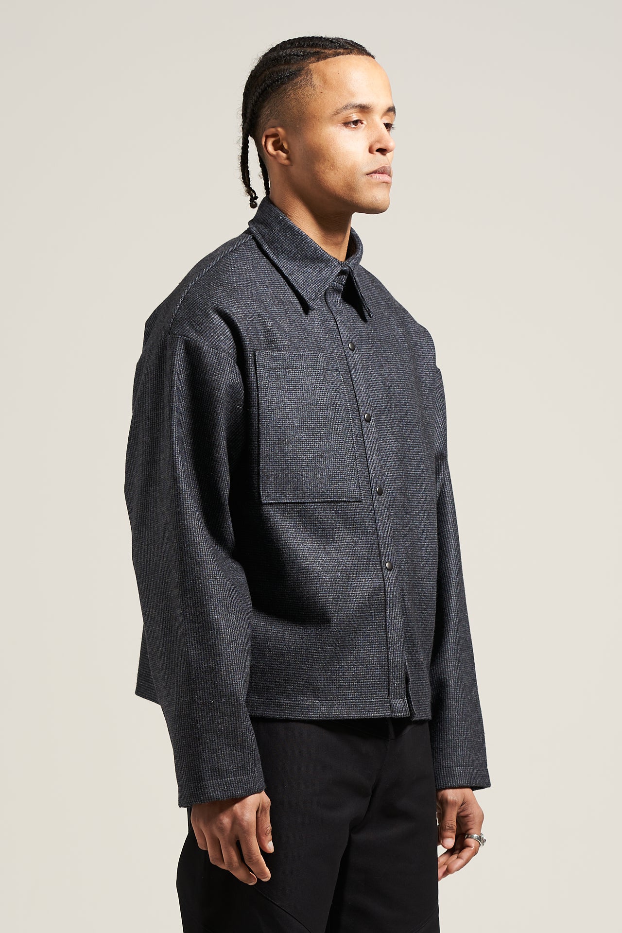 The Lapis HW Flannel