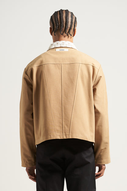 The Yellowstone Montana Jacket