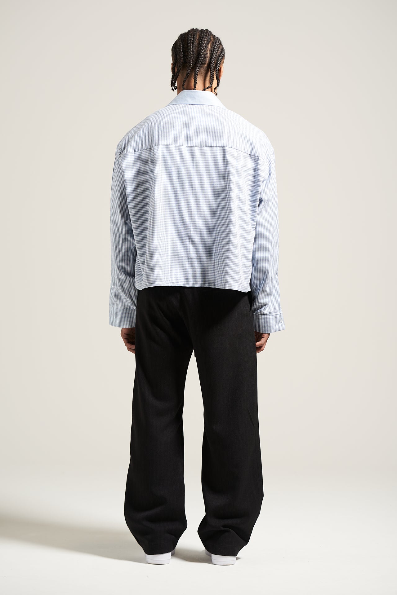 The Gingham Prep Shirt