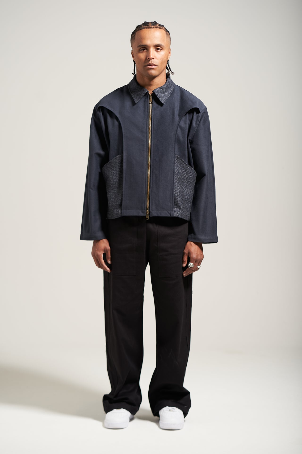 The Serene V2 Harrier Jacket