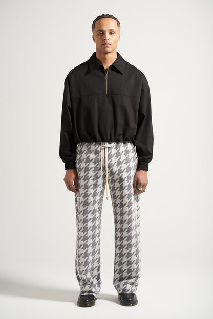 The Jet Black Track Shirt
