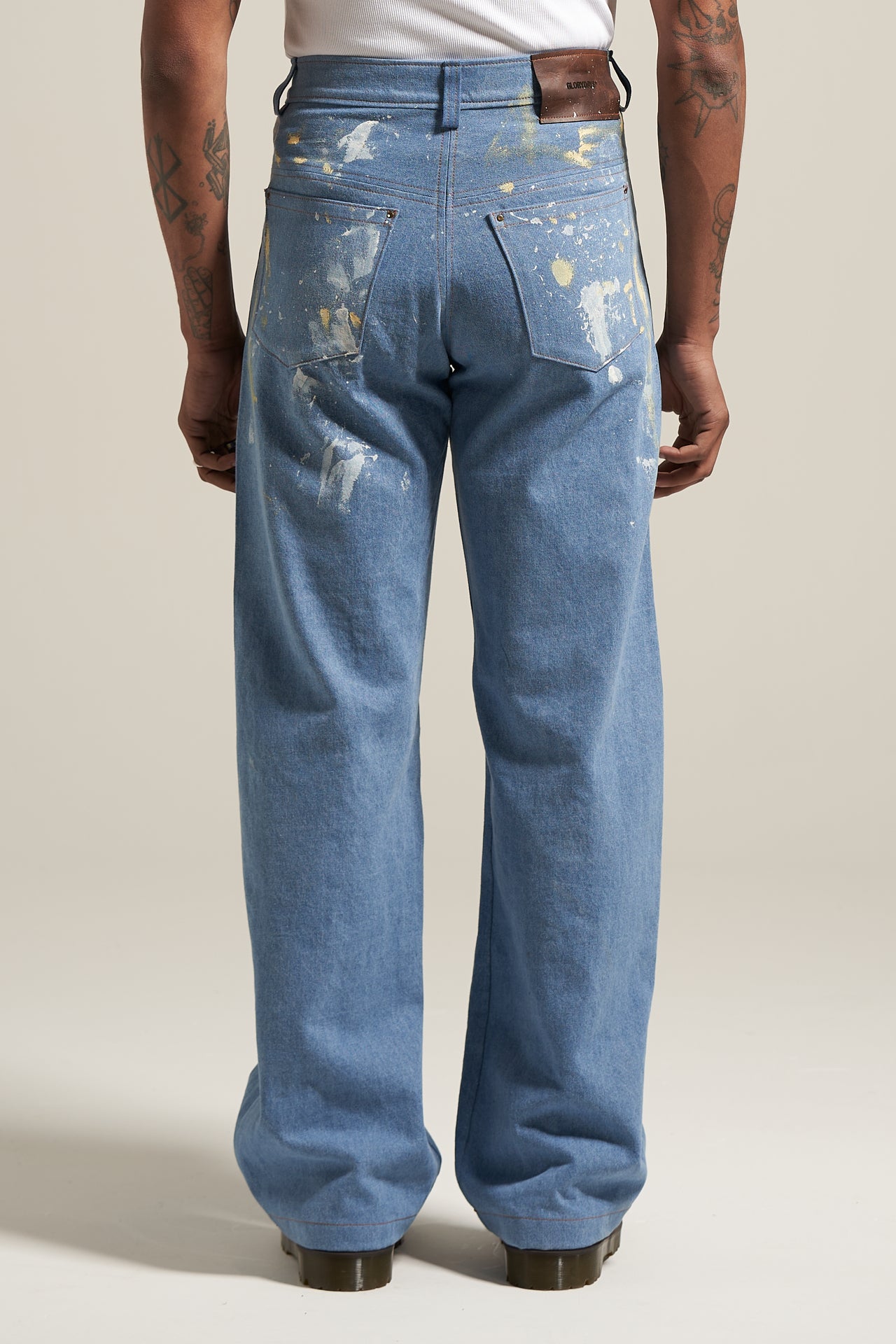 The 001 Painters Denim