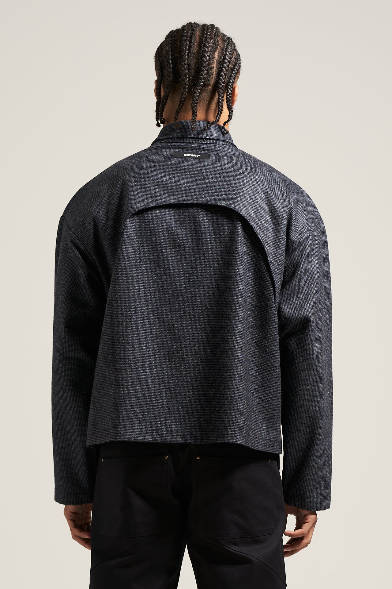 The Lapis HW Flannel