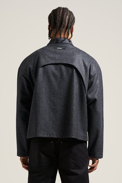 The Lapis HW Flannel