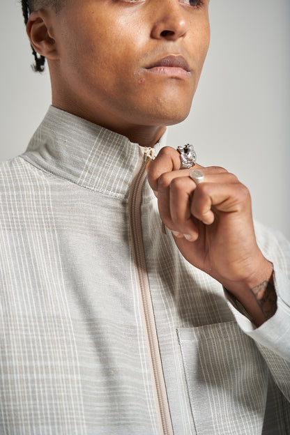 The Ghost Linen Racer Shirt