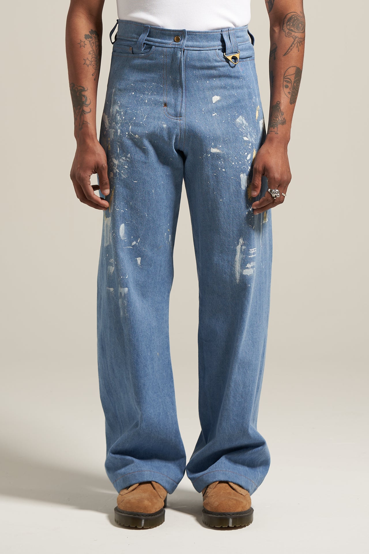 The 001 Painters Denim
