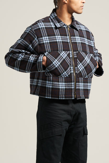 The Thistle Hiking Flannel