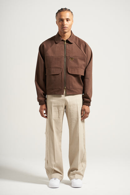 The Cocoa Rodeo Jacket
