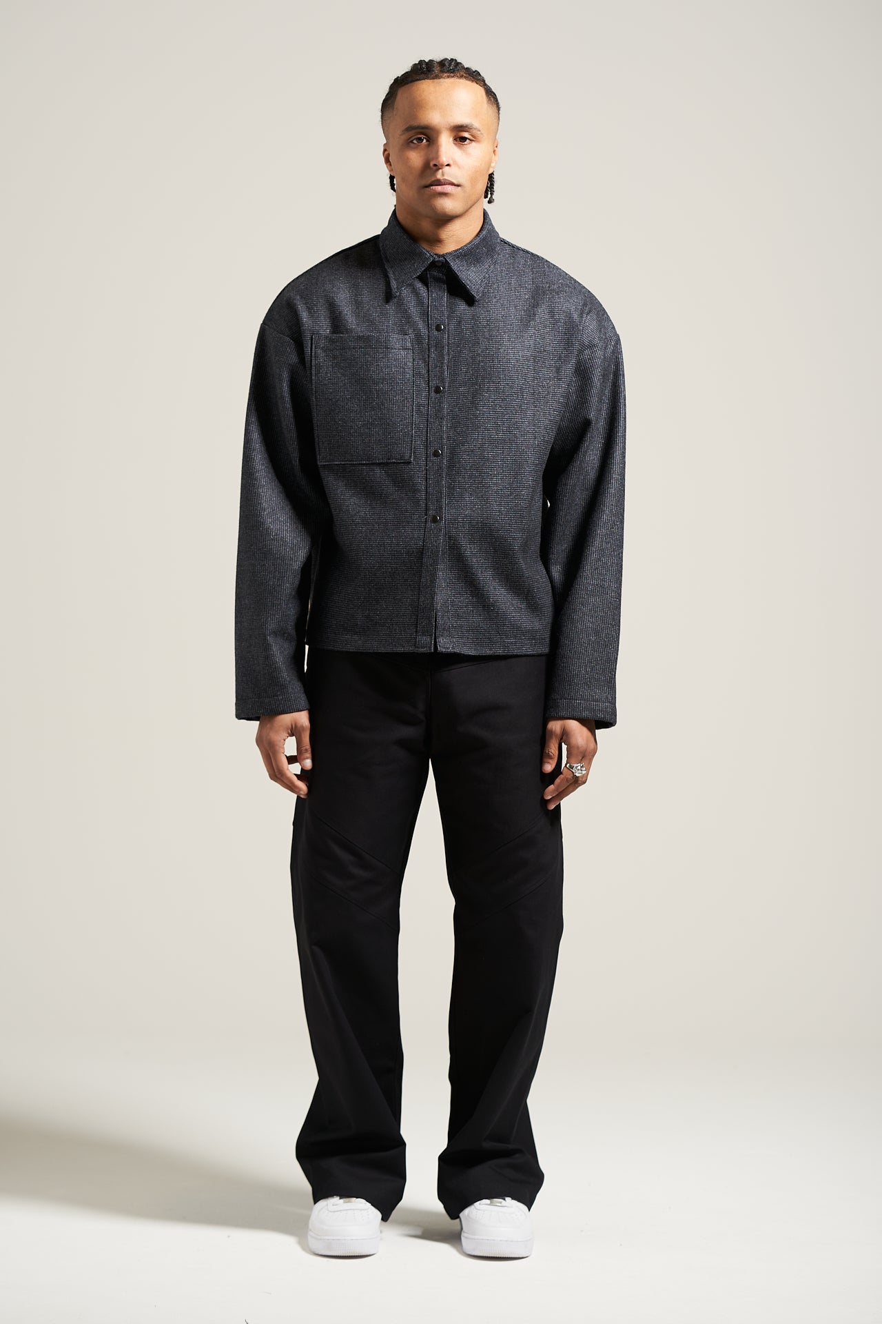 The Lapis HW Flannel