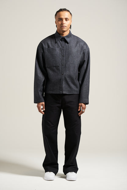 The Lapis HW Flannel