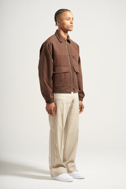 The Cocoa Rodeo Jacket