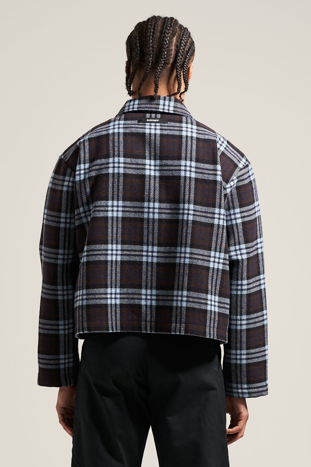 The Thistle Hiking Flannel