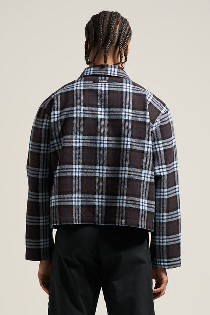 The Thistle Hiking Flannel