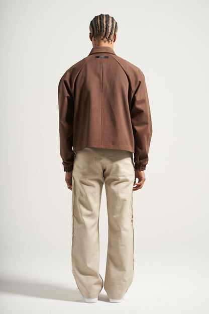 The Cocoa Rodeo Jacket