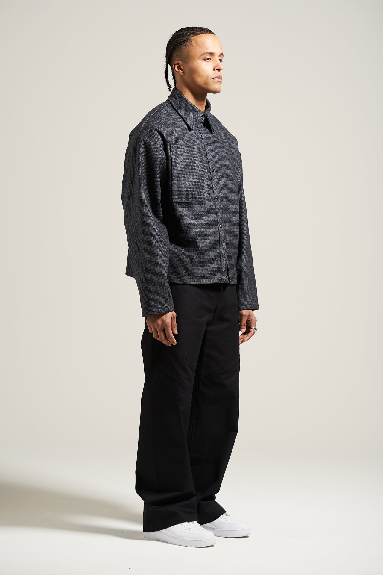 The Lapis HW Flannel