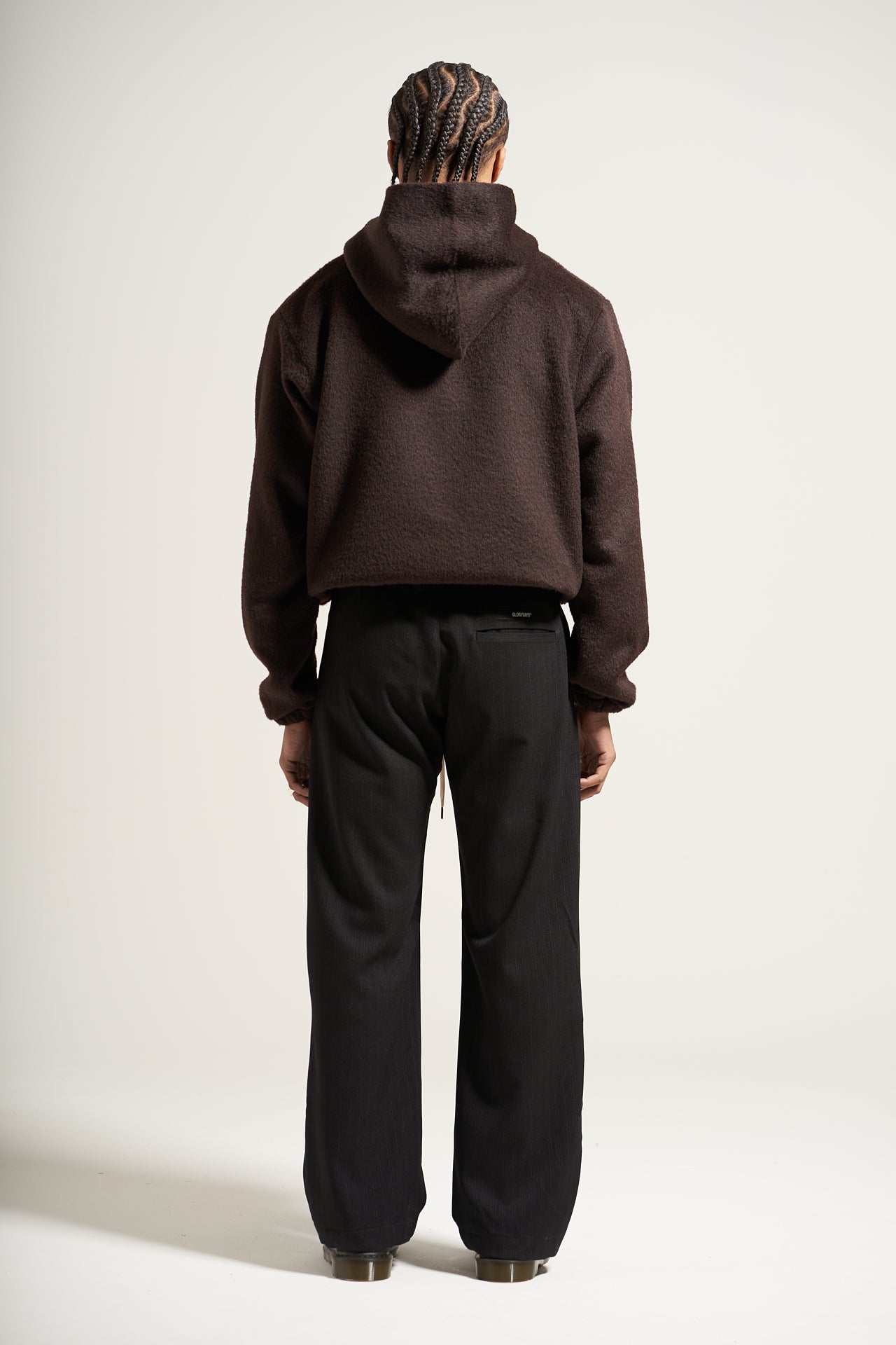 The Umber Cinch Hoodie