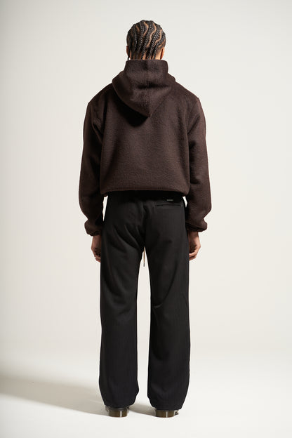 The Umber Cinch Hoodie