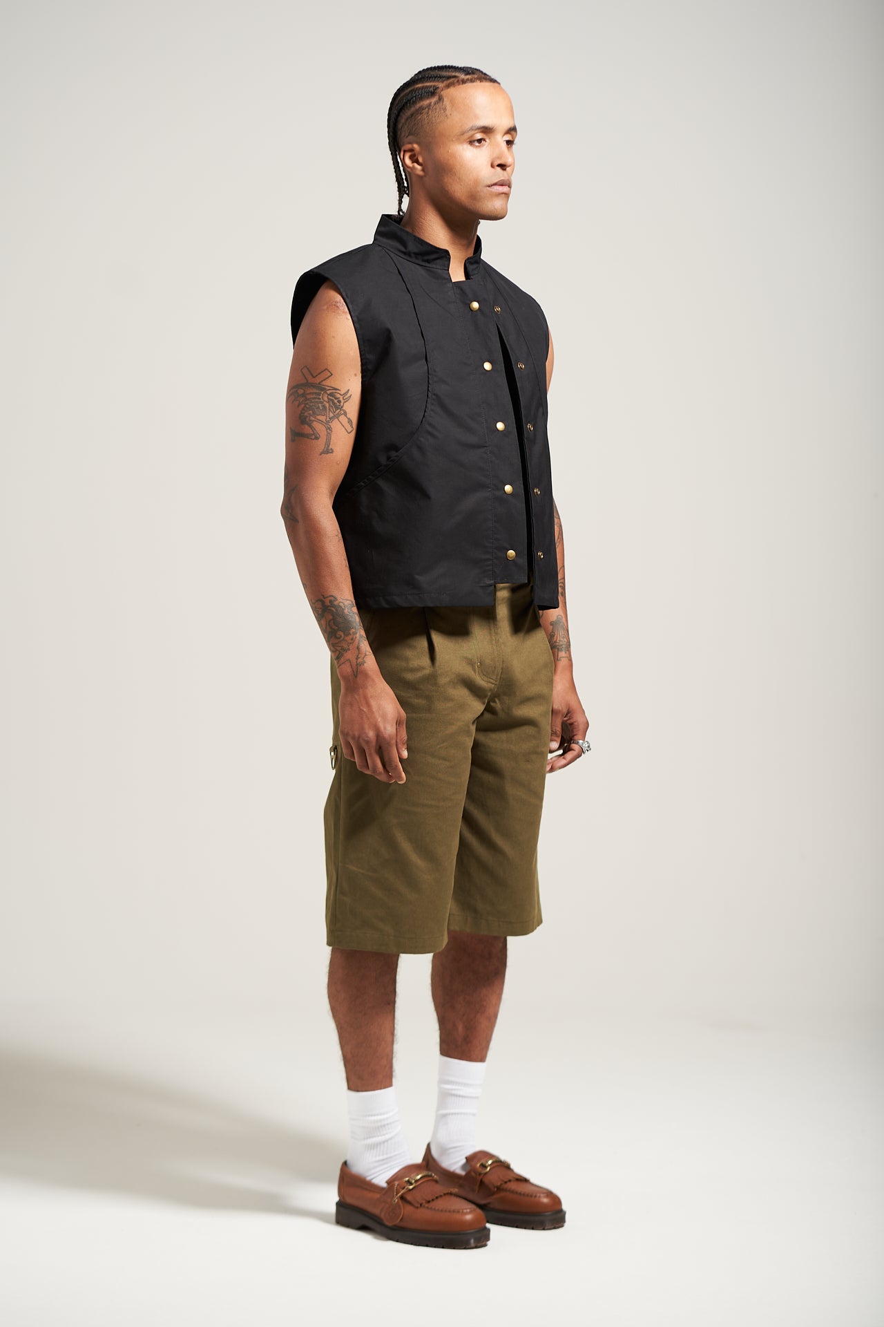 The Blackout Flight Vest