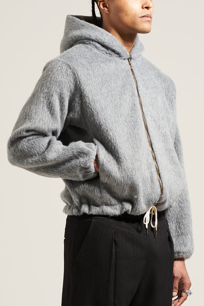 The Ash Cinch Hoodie