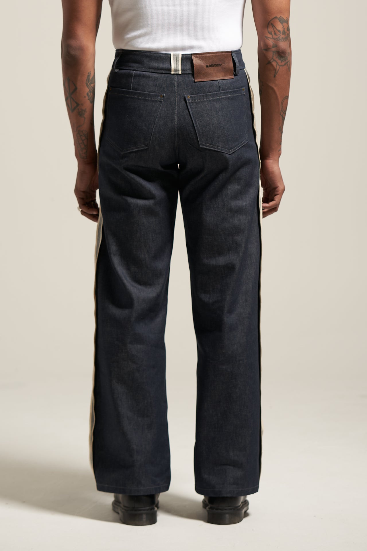 The Selvedge Tux Denim