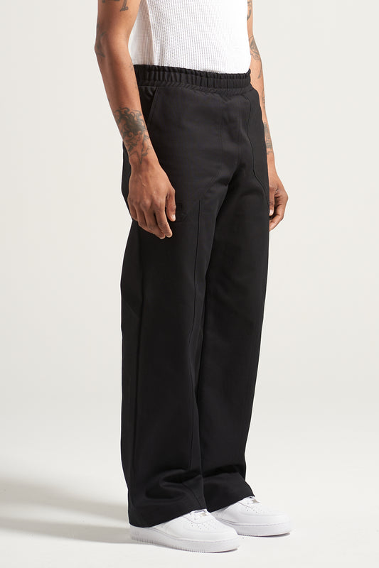 The Jet Black Staple Pant