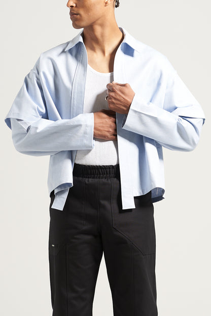 The Sky Blue Twain Shirt