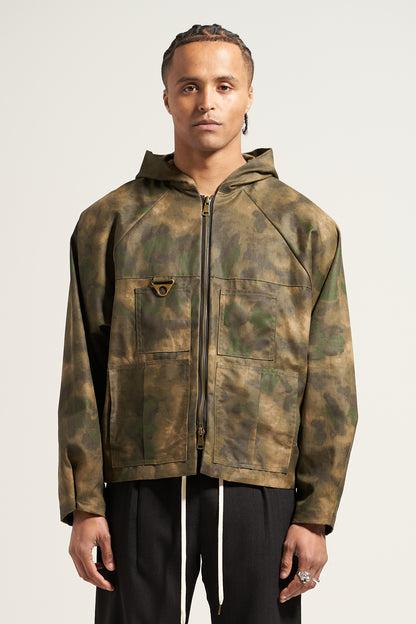 The Watercolour Wax Jacket