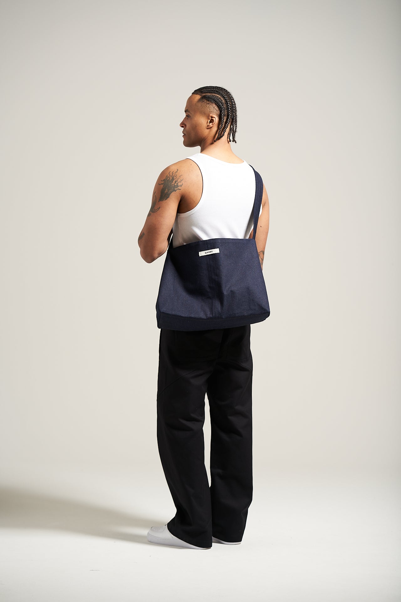 The Indigo Everyday Bag