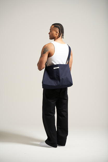 The Indigo Everyday Bag