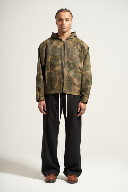 The Watercolour Wax Jacket