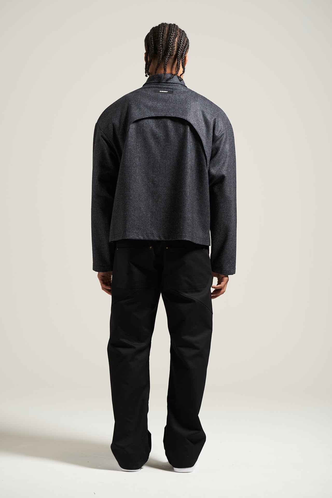 The Lapis HW Flannel